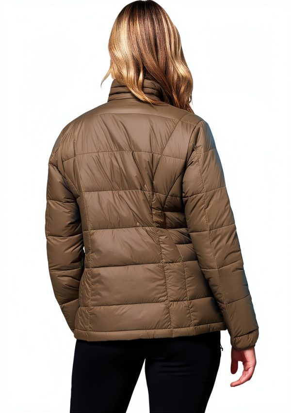 Columbia Women's Down Jacket OMNI-HEAT Lightweight-1