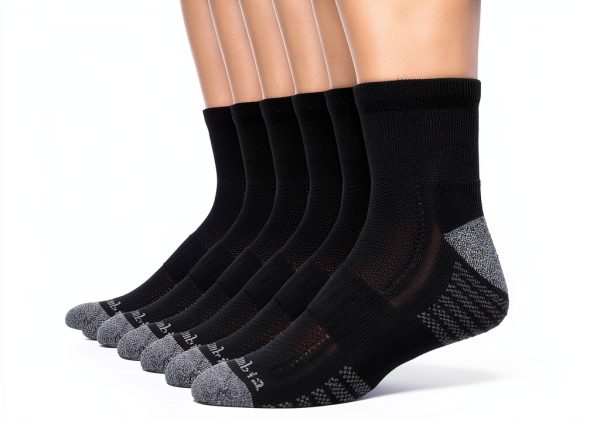 Columbia Men's Hiking Socks Breathable Support-1