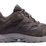 Columbia Hiking Shoes NIMBLE Suede Leather Men-0