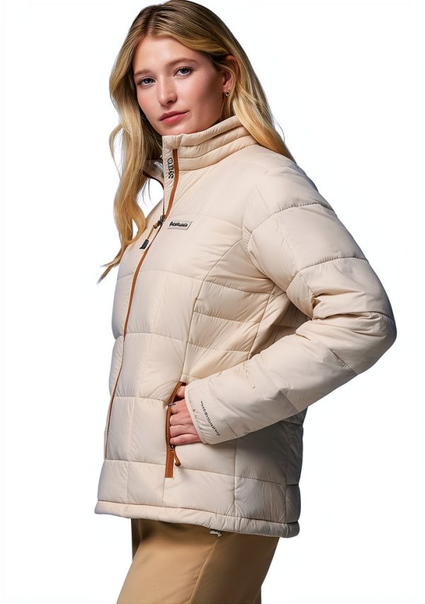 Columbia Women's Down Jacket OMNI-HEAT Lightweight-2