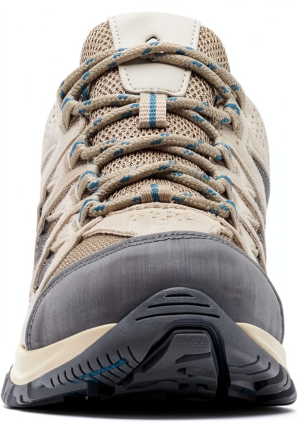 Columbia Women's Hiking Shoes Suede Techlite Grip-2